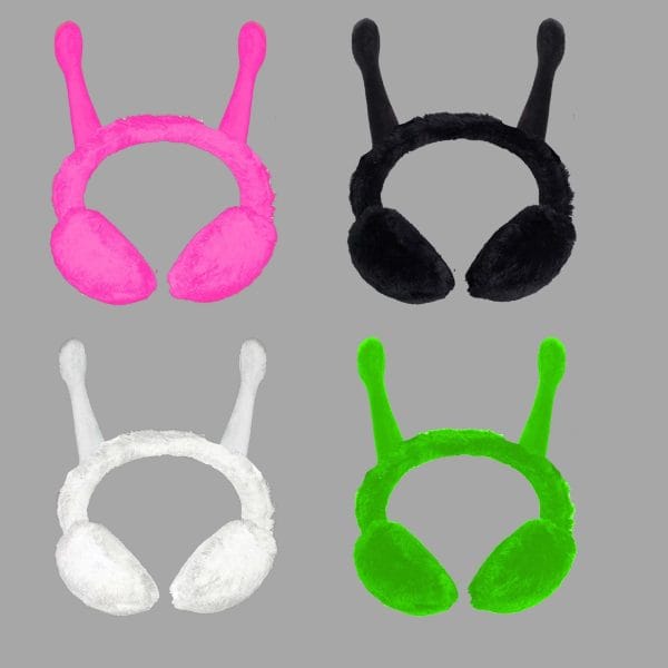 Bunny Earmuffs