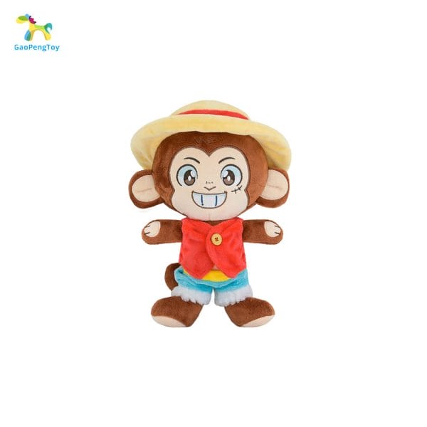 plush toy monkey