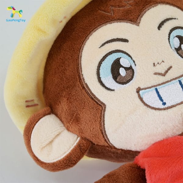 plush toy monkey - Image 2