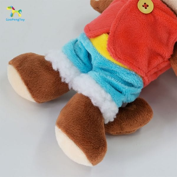 plush toy monkey - Image 3