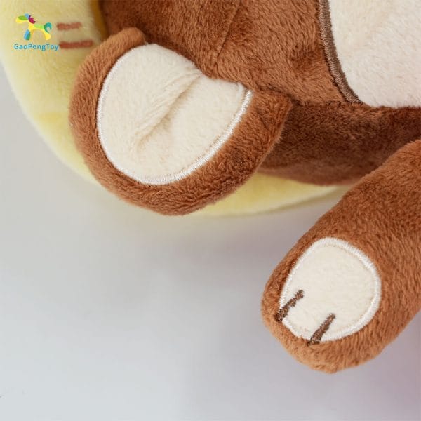 plush toy monkey - Image 4