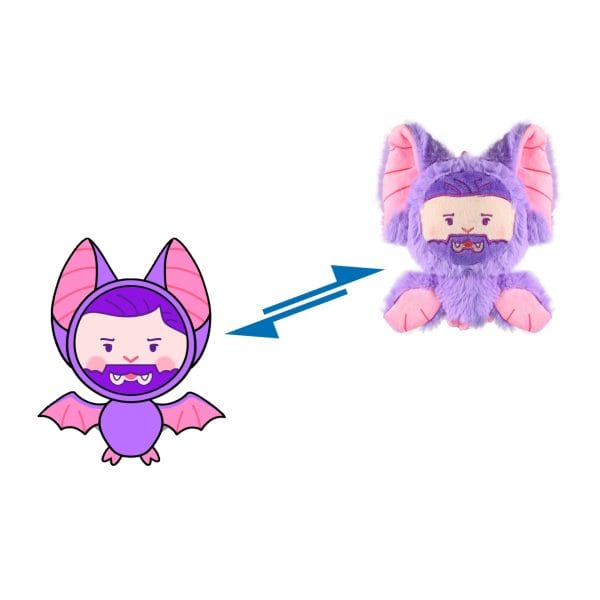 Bat Keychain - Image 2