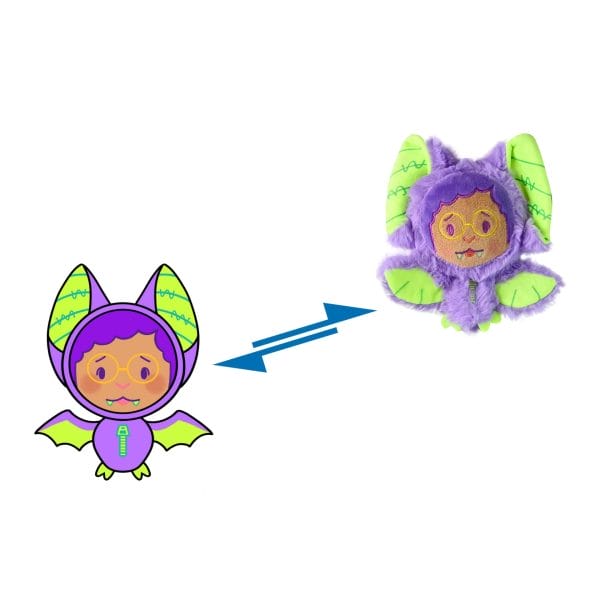 Bat Keychain - Image 4