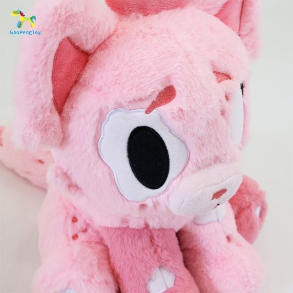 Pink Sheep Doll - Image 2