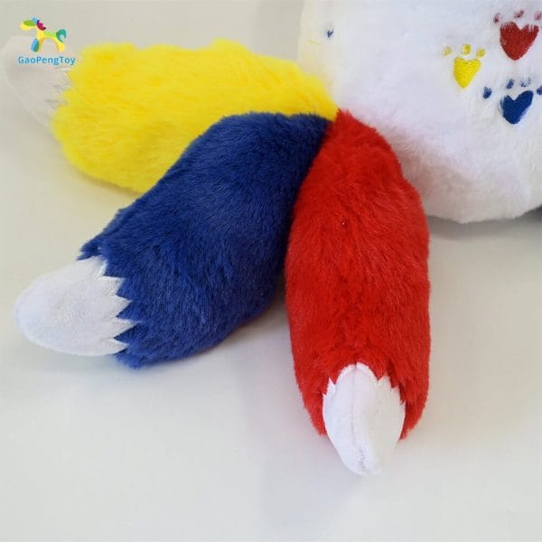 Colourful Puppy Doll - Image 2