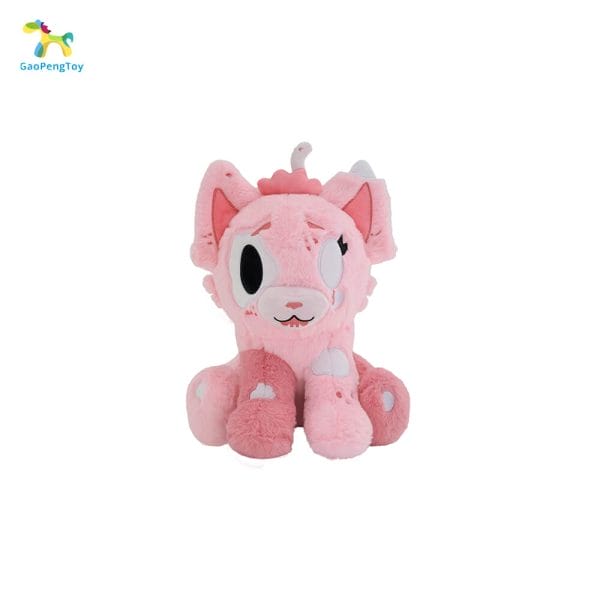 Pink Sheep Doll