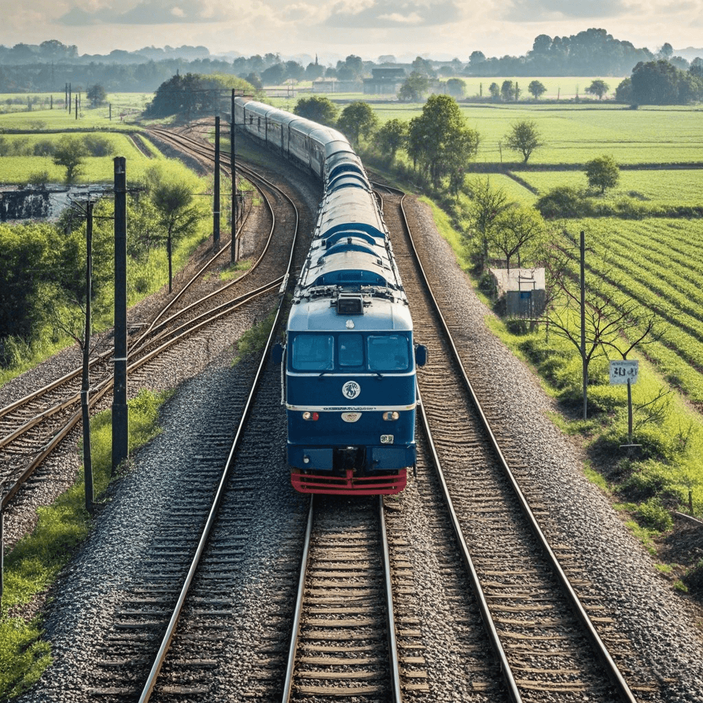 Rail transport