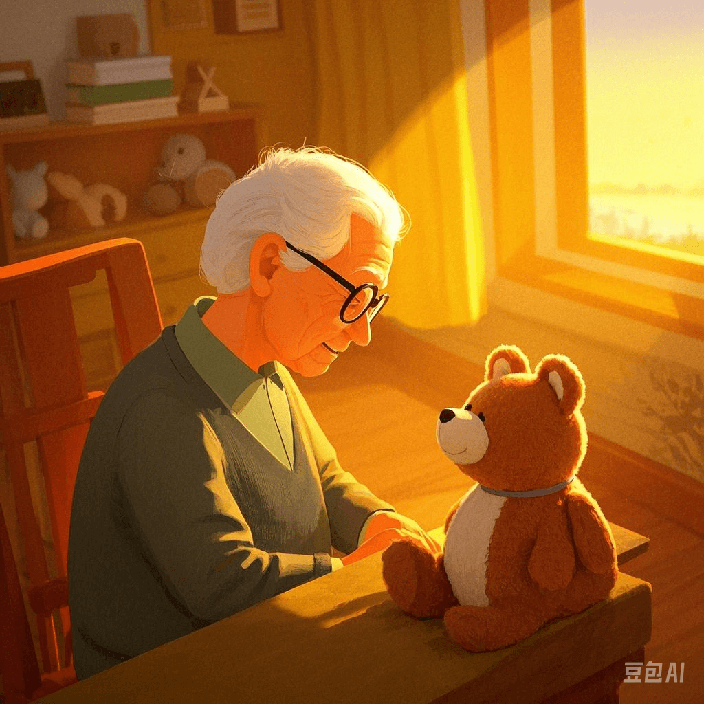 The Healing Power of Plush Toys--How Soft Companions People