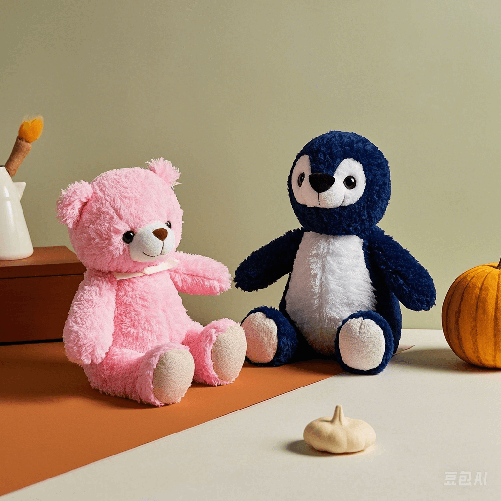 Unveiling the World of Premium Plush Toys​