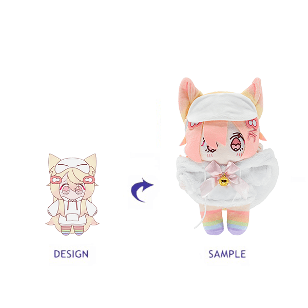 2.plush doll