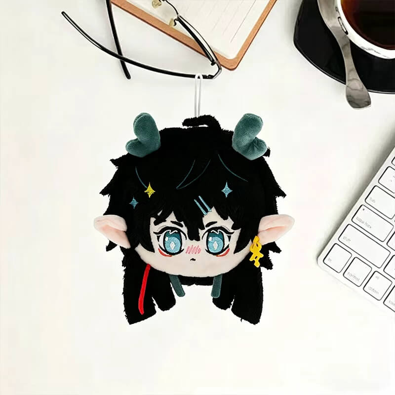 Custom Plush Dolls