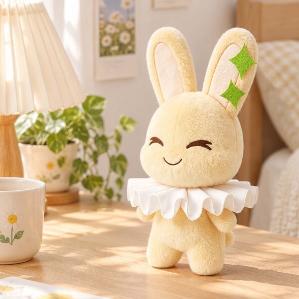 Custom Plush Rabbit Animal‑Your Ideal Bespoke Fluffy Hare for Gifts & Home Decor