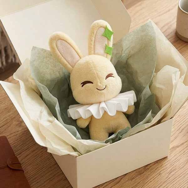 Custom Plush Rabbit Animal‑Your Ideal Bespoke Fluffy Hare for Gifts & Home Decor