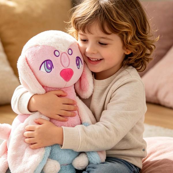 The Charm of Custom Plush Toy Customization, Softness and Versatile Uses