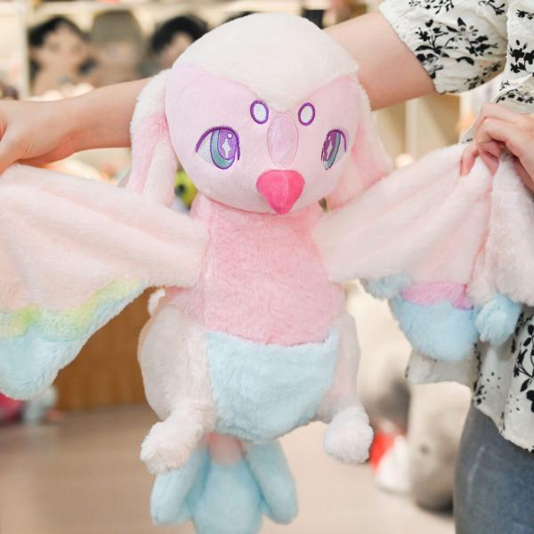 The Charm of Custom Plush Toy Customization, Softness and Versatile Uses